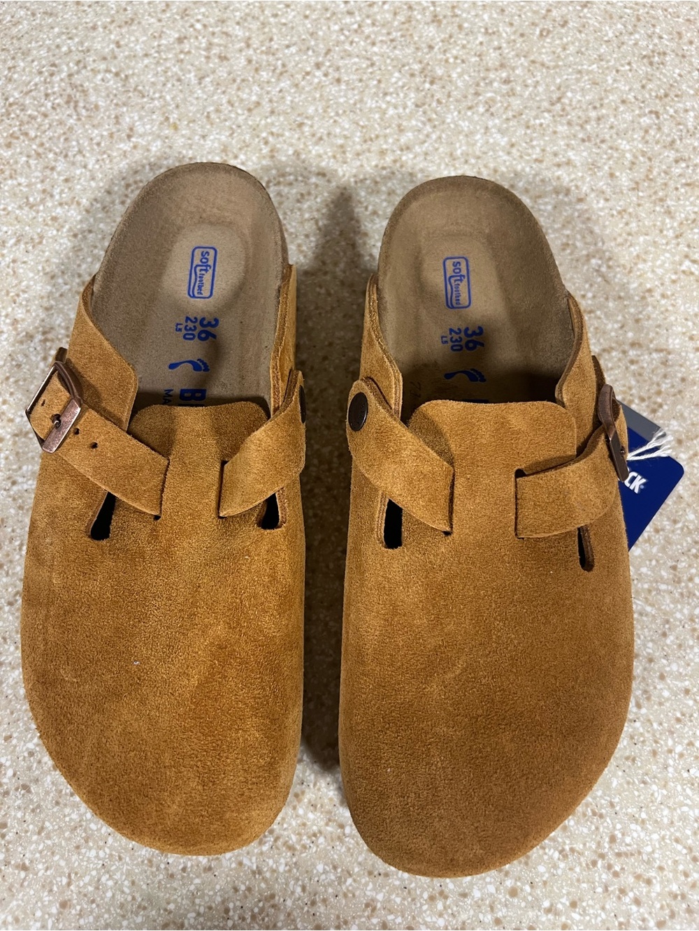 Birkenstock Boston Clogs